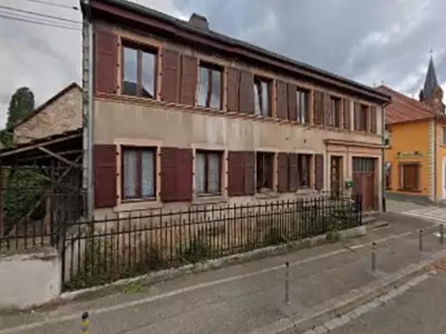 Maison vente à Molsheim, Lutzelhouse