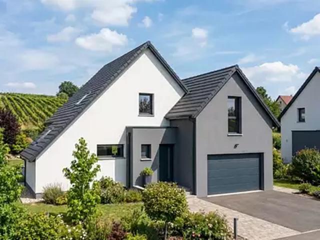 Maison vente à Lutzelhouse, Collectivité européenne d'Alsace