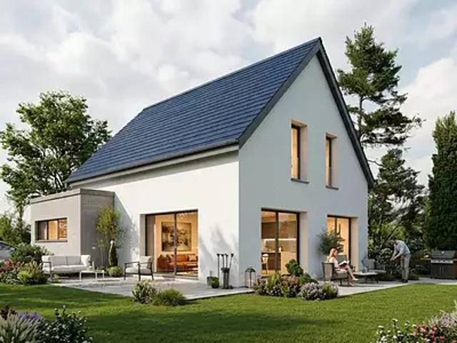 Maison vente à Lutzelhouse, Collectivité européenne d'Alsace