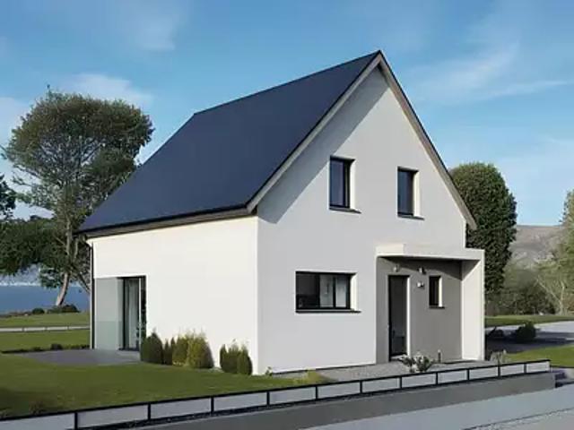 Maison vente à Lutzelhouse, Collectivité européenne d'Alsace