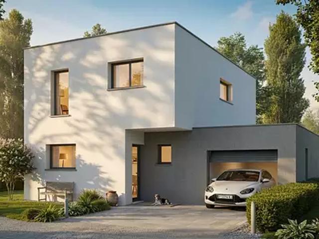 Maison vente à Lutzelhouse, Collectivité européenne d'Alsace