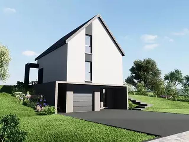 Maison vente à Lutzelhouse, Collectivité européenne d'Alsace