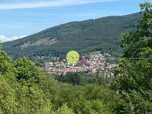Terrain vente à Molsheim, Lutzelhouse