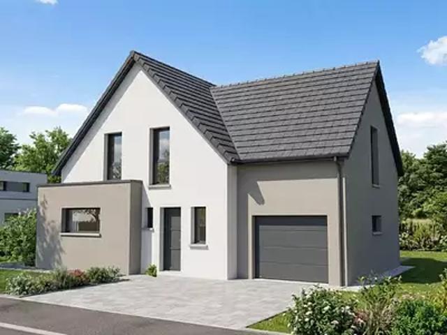 Maison vente à Molsheim, Lutzelhouse