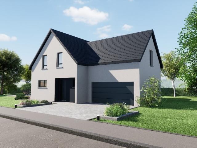 Maison vente à Molsheim, Lutzelhouse