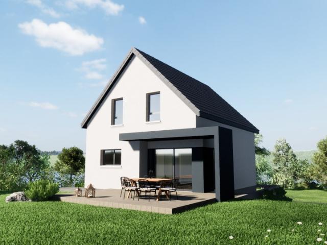 Maison vente à Molsheim, Lutzelhouse