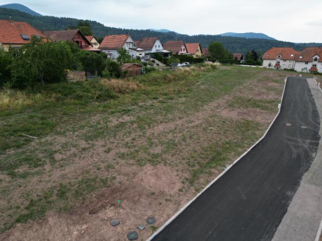 Terrain vente à Molsheim, Lutzelhouse
