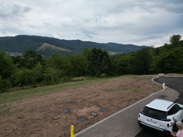 Terrain vente à Molsheim, Lutzelhouse