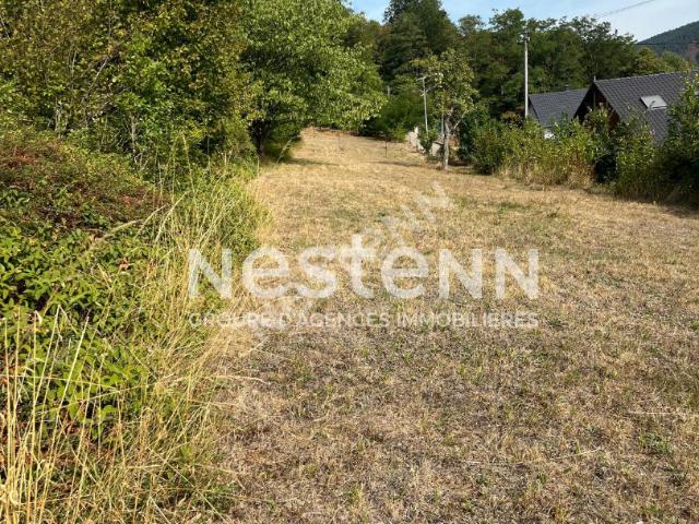 Terrain vente à Molsheim, Lutzelhouse