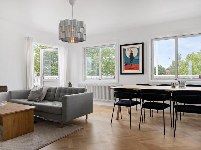 Lägenhet hyra i Nyhem, Halmstad