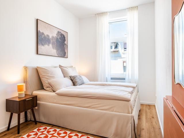 Apartment mieten in Zentrum, Hessen
