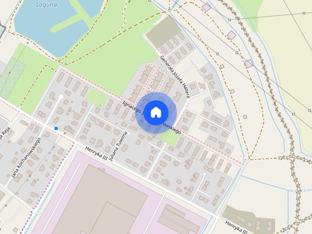 Mieszkanie do wynajęcia w Siechnice, Dolnośląskie