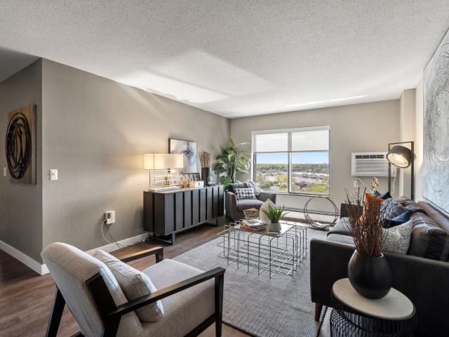 Apartment for rent in Hennepin, Minnesota
