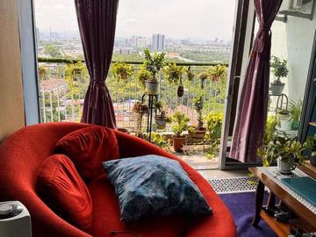 Condominium for rent in Petaling, Alam Impian