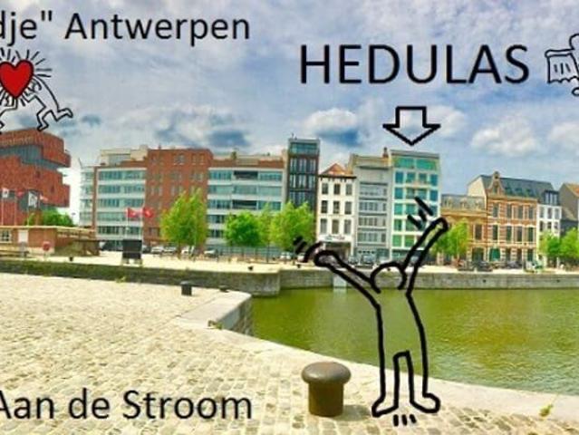 Appartement location à Antwerpen