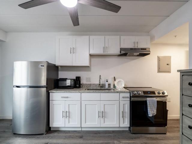 Apartment for rent in Bay City, Michigan