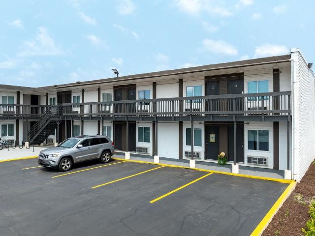 Apartment for rent in Bay City, Michigan