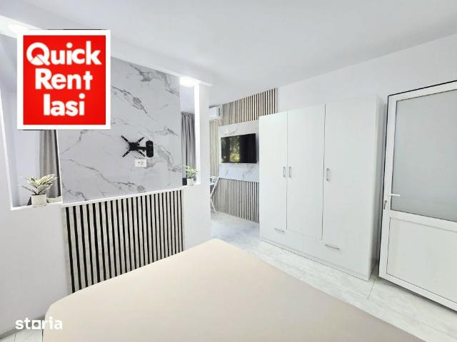 Garsonieră închirieri în Mircea Cel Batran, Iași