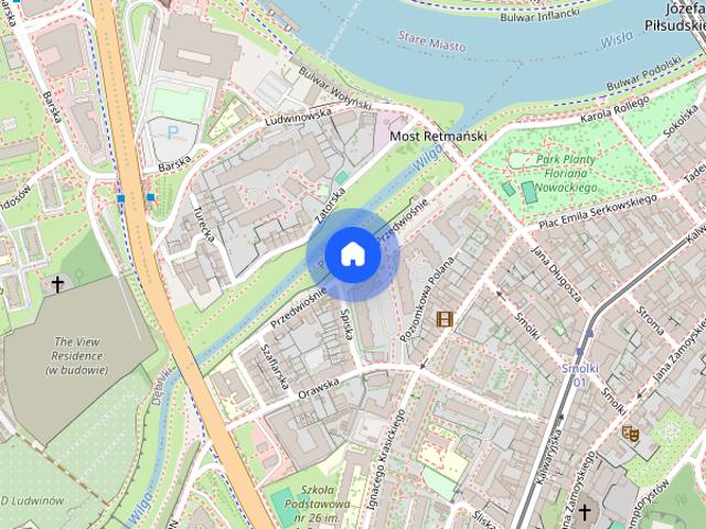 Mieszkanie do wynajęcia w Kraków, Małopolskie