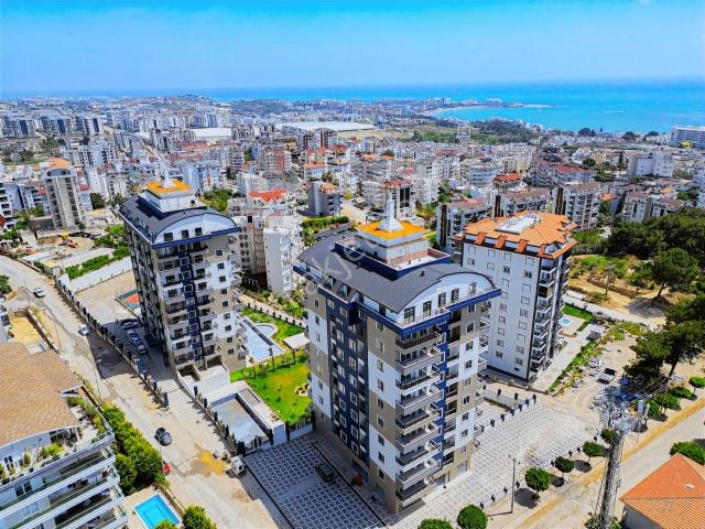 Alanya, Antalya içerisinde satılık Residence