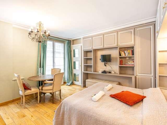 Studio location à Paris, Île-de-France