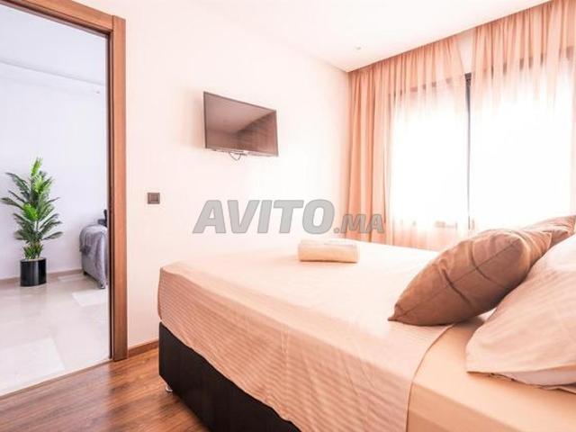 Appartement location à Anfa, Gharb-Chrarda-Beni Hssen