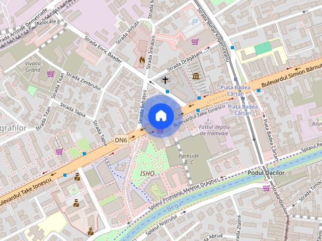 Apartament închirieri în Tipografilor, Timișoara