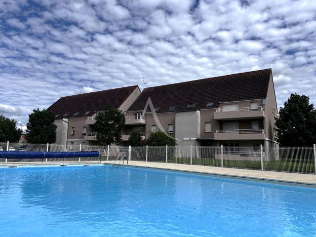 Appartement vente à Chalon-sur-Saône, Lux