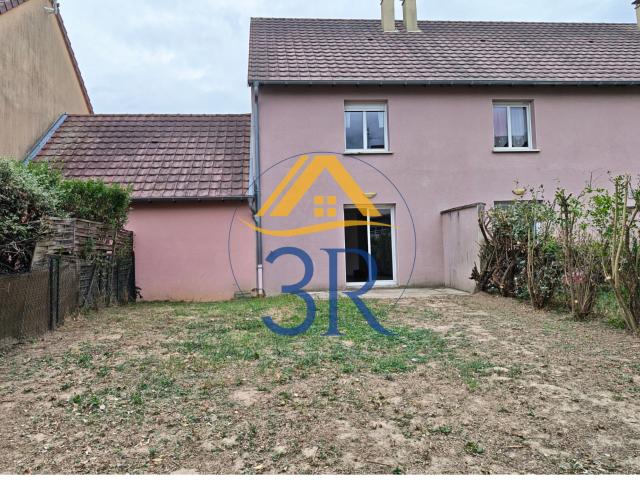 Maison vente à Lux, Saône-et-Loire