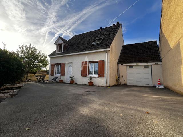 Maison vente à Lux, Saône-et-Loire