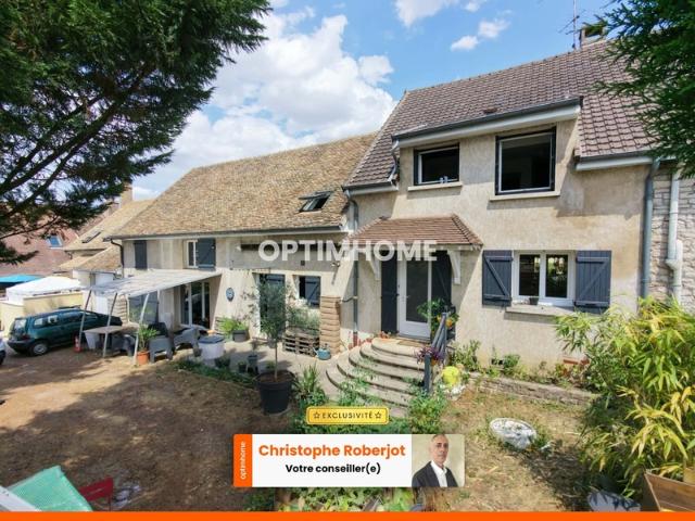 Maison vente à Chalon-sur-Saône, Lux