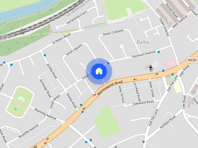 Apartment for rent in Balby, South Yorkshire