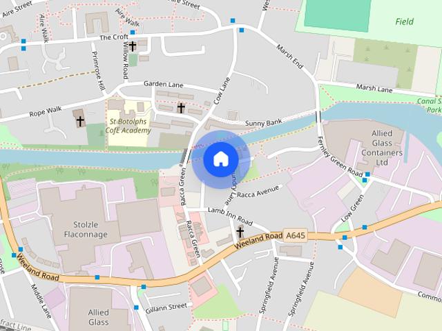 Apartment for rent in Knottingley, West Yorkshire