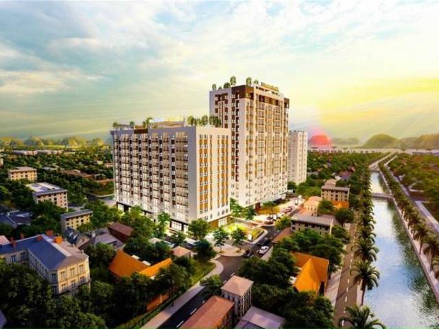 Căn hộ bán tại Quảng Ninh