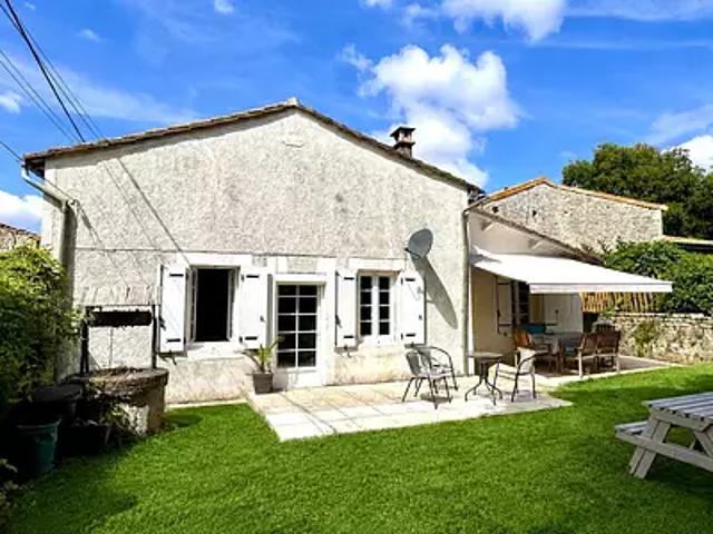 Maison vente à Luxé Gare, Luxé