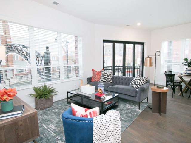 Apartment for rent in Columbus, Ohio