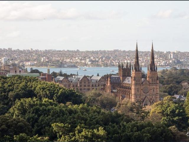 Apartment for rent in Darlinghurst, Sydney