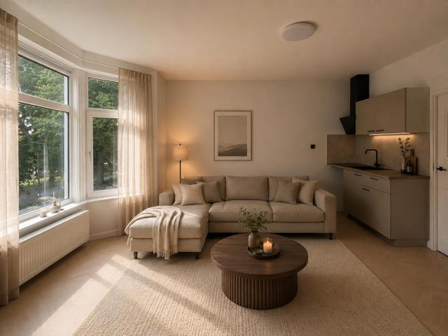 Appartement te huur in Noord, Rotterdam