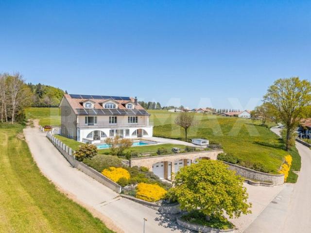 Einfamilienhaus kaufen in Onnens (FR), Freiburg