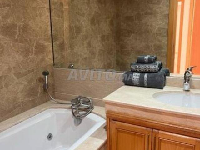 Appartement vente à L'Oriental