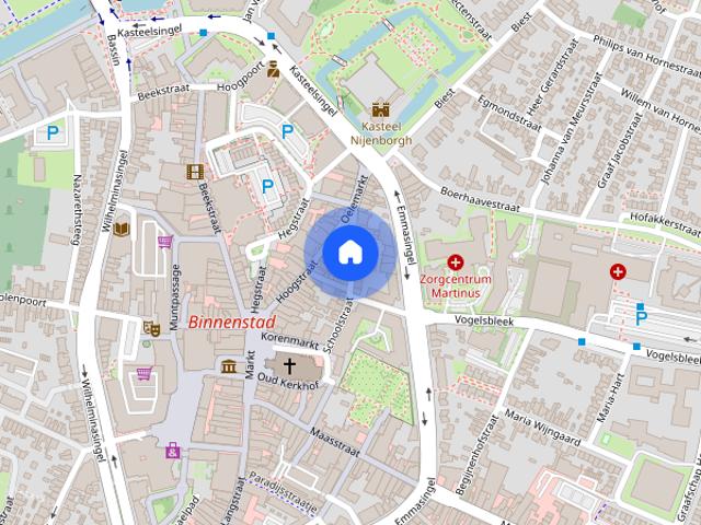 Appartement te huur in Biest, Weert