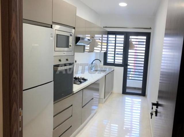 Appartement location à Anfa, Gharb-Chrarda-Beni Hssen