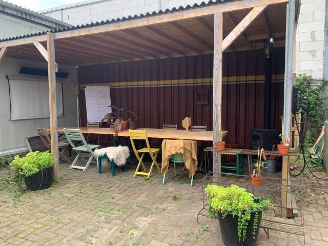 Bedrijfspand te huur in Noord, Amsterdam