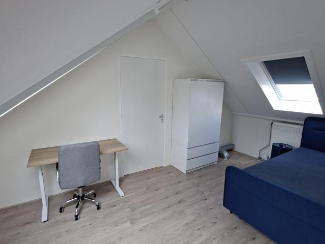 Studio te huur in Waterwijk, Almere-haven