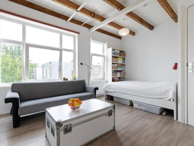 Studio te huur in Noorderplantsoenbuurt, Groningen