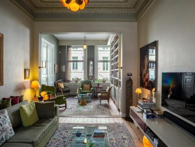 Maison location à Antwerpen