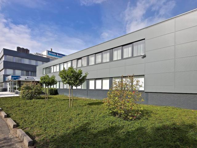 Bedrijfspand te huur in Noord, Breda