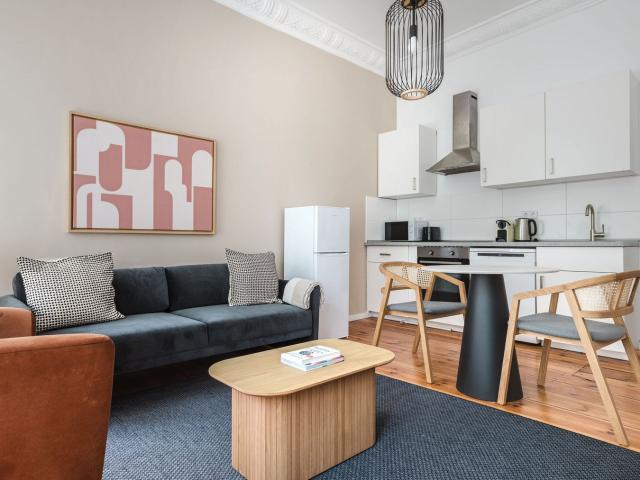 Apartment mieten in Kreuzberg, Berlin