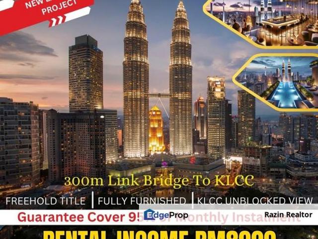 Condominium for sale in Kuala Lumpur City Centre, Kuala Lumpur