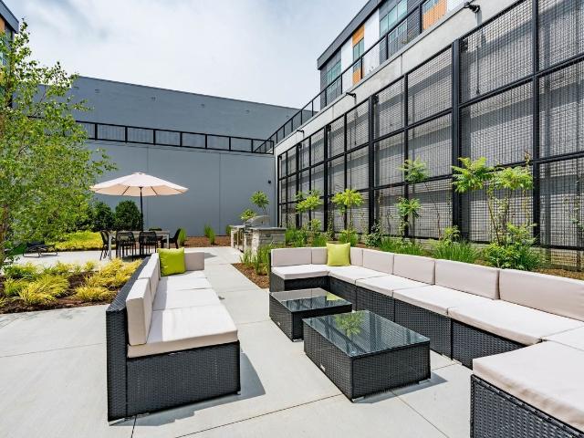 Apartment for rent in Chicago Park, Illinois